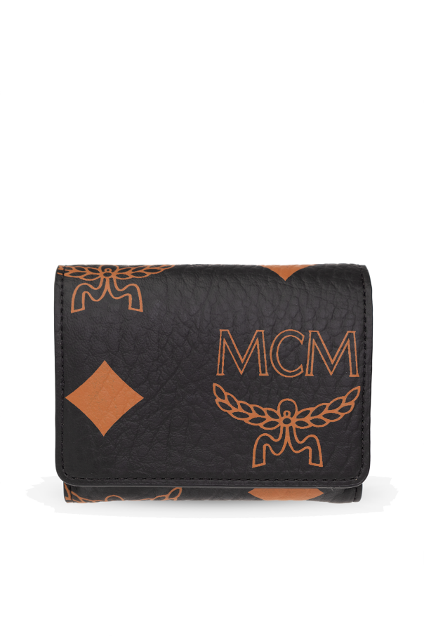 Mcm monogrammed hotsell